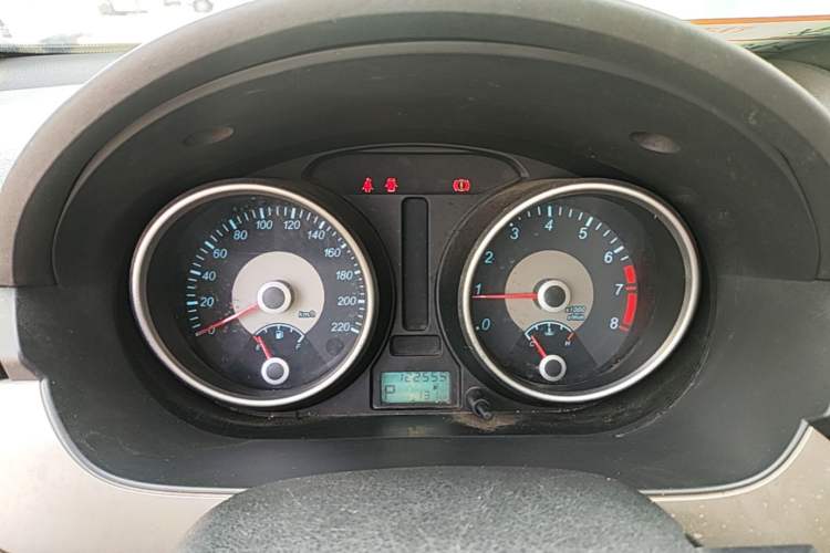 Used Buick Excelle 2013 1.5L Automatic Classic Model Instrument Cluster