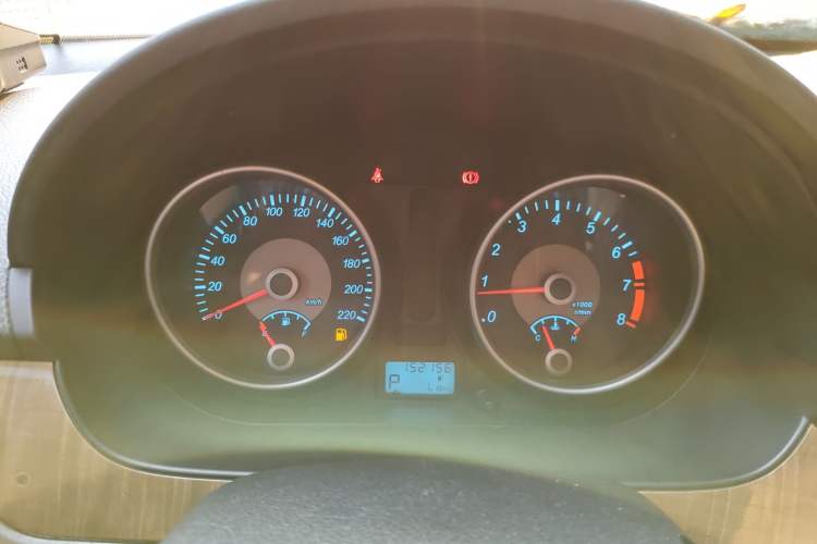 Used Buick Excelle 2013 1.5L Automatic Classic Model Instrument Cluster