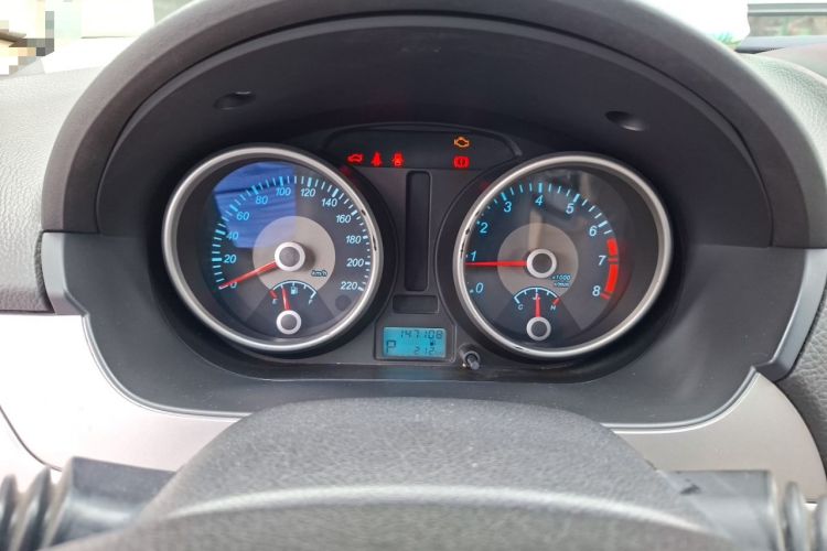 Used Buick Excelle 2013 1.5L Automatic Classic Model Instrument Cluster