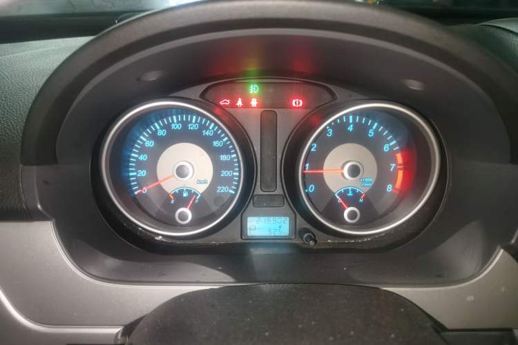 Used Buick Excelle 2013 1.5L Automatic Classic Model Instrument Cluster