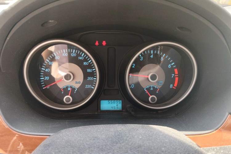 Used Buick Excelle 2013 1.5L Manual Luxury Model Instrument Cluster