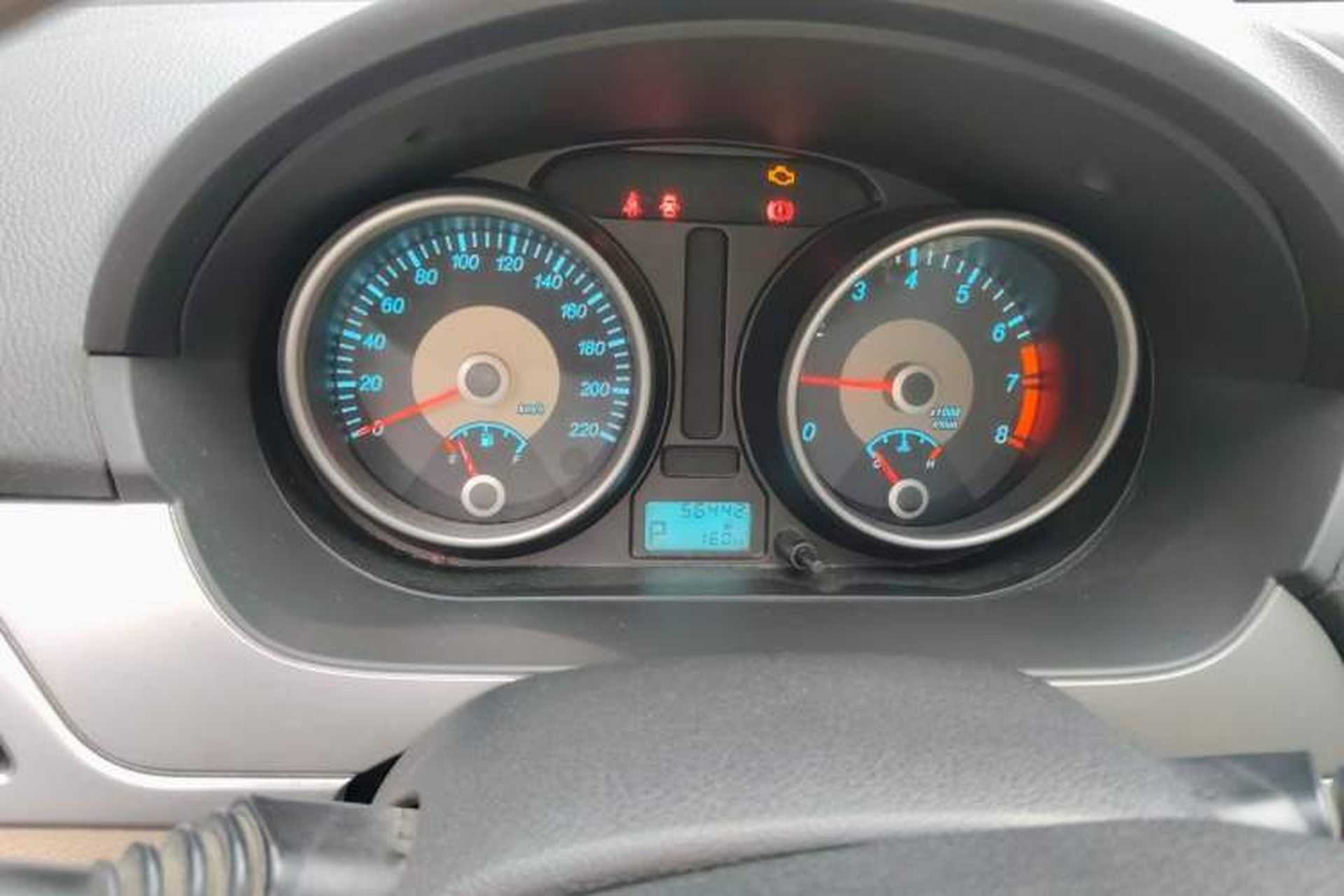 Used Buick Excelle 2013 1.5L Automatic Classic Model Instrument Cluster