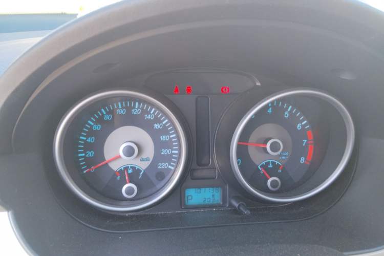 Used Buick Excelle 2013 1.5L Automatic Classic Model Instrument Cluster