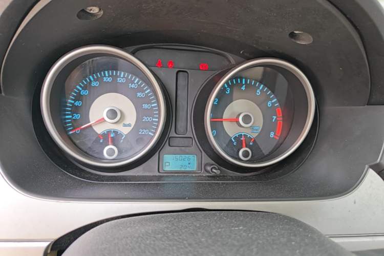Used Buick Excelle 2013 1.5L Automatic Classic Model Instrument Cluster