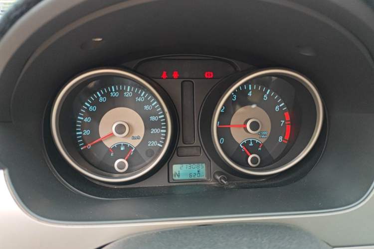 Used Buick Excelle 2013 1.5L Automatic Classic Model Instrument Cluster