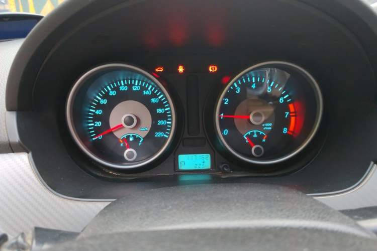 Used Buick Excelle 2013 1.5L Automatic Classic Model Instrument Cluster