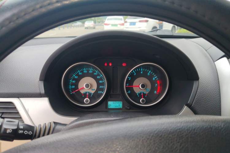 Used Buick Excelle 2013 1.5L Automatic Classic Model Instrument Cluster