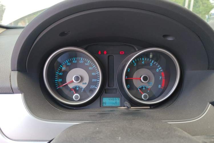 Used Buick Excelle 2013 1.5L Automatic Classic Model Instrument Cluster