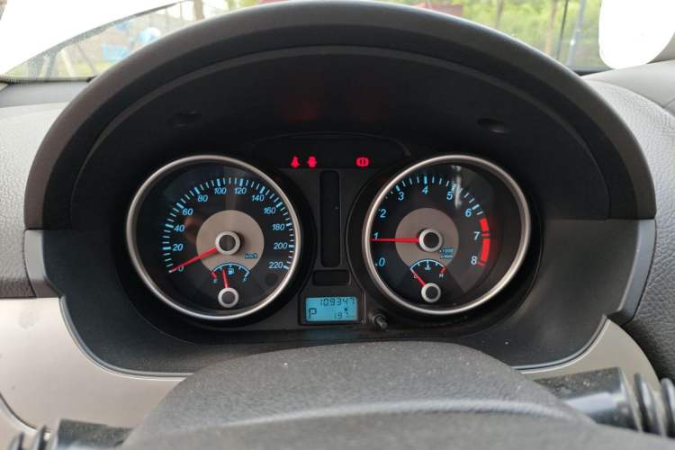 Used Buick Excelle 2013 1.5L Automatic Classic Model Instrument Cluster