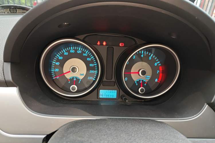 Used Buick Excelle 2013 1.5L Automatic Classic Model Instrument Cluster