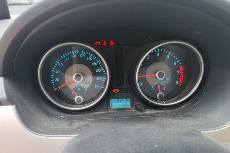 Used Buick Excelle 2013 1.5L Automatic Classic Model Instrument Cluster