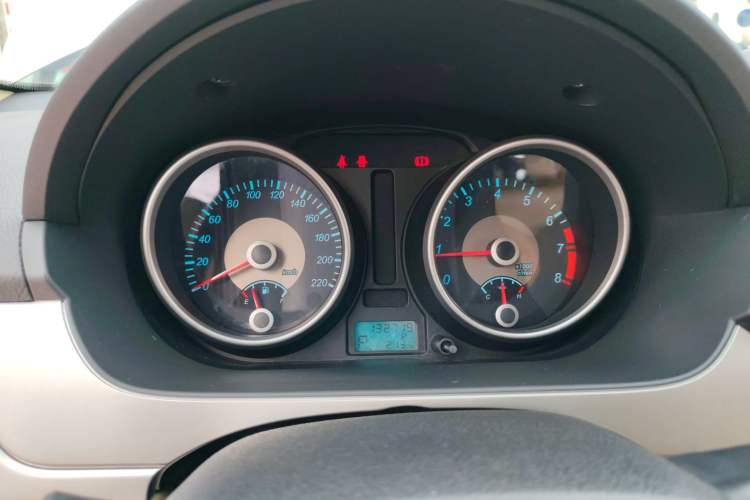 Used Buick Excelle 2013 1.5L Automatic Classic Model Instrument Cluster