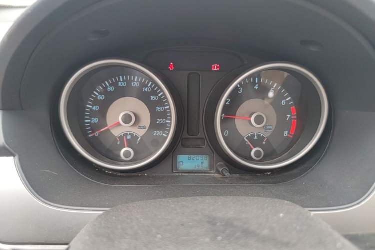 Used Buick Excelle 2013 1.5L Automatic Classic Model Instrument Cluster