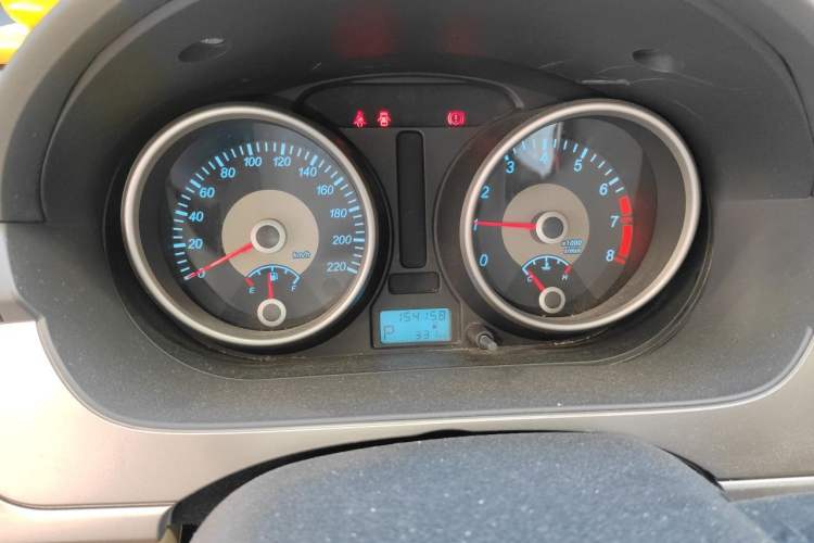 Used Buick Excelle 2013 1.5L Automatic Classic Model Instrument Cluster