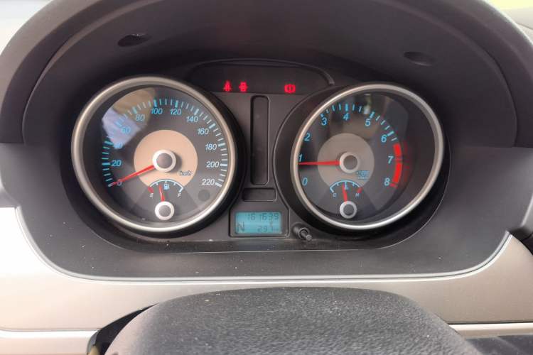 Used Buick Excelle 2013 1.5L Automatic Classic Model Instrument Cluster