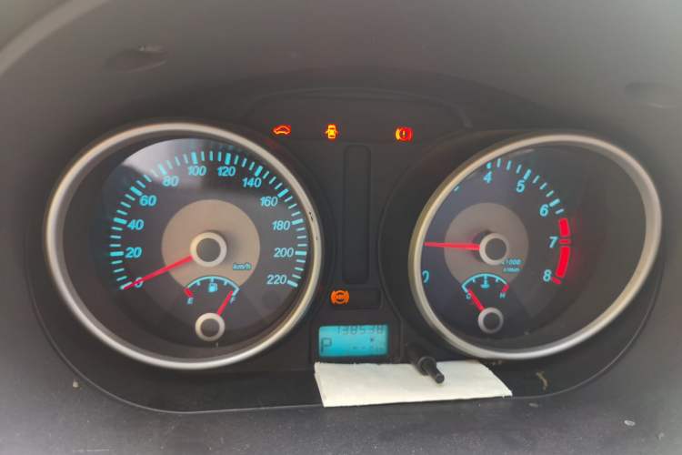 Used Buick Excelle 2013 1.5L Automatic Classic Model Instrument Cluster