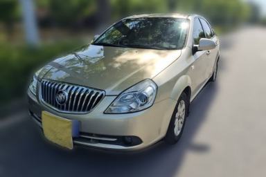 Used Buick Excelle 2013 1.5L Automatic Classic Model