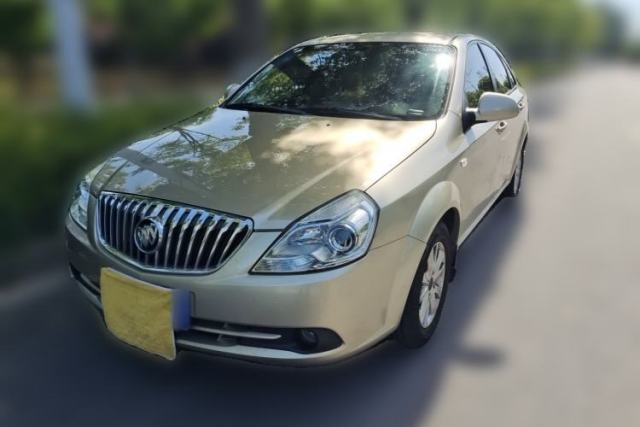 Used Buick Excelle 2013 1.5L Automatic Classic Model