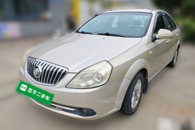 Used Buick Excelle 2013 1.5L Automatic Classic Model
