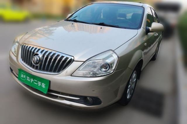 Used Buick Excelle 2013 1.5L Automatic Classic Model