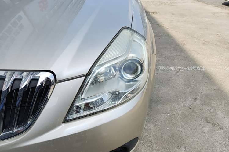 Used Buick Excelle 2013 1.5L Automatic Classic Model Left Front Headlight