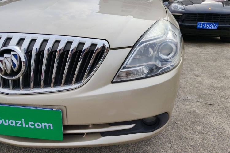 Used Buick Excelle 2013 1.5L Automatic Classic Model Left Front Headlight