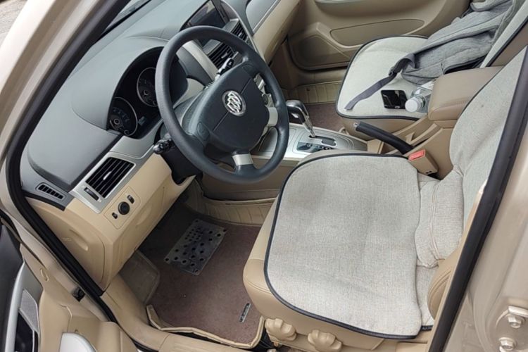 Used Buick Excelle 2013 1.5L Automatic Classic Model Left Front Seat