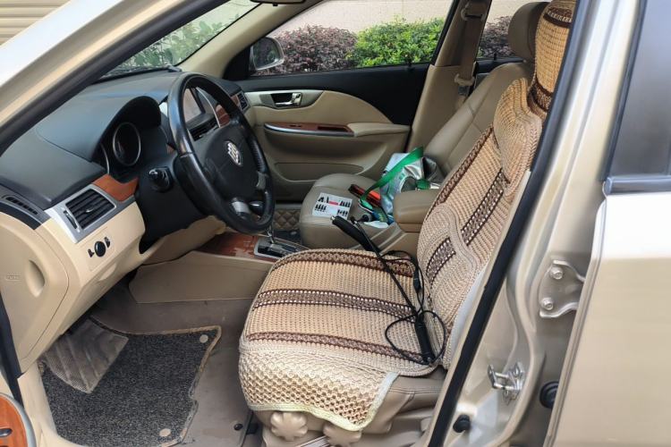 Used Buick Excelle 2013 1.5L Automatic Luxury Model Left Front Seat