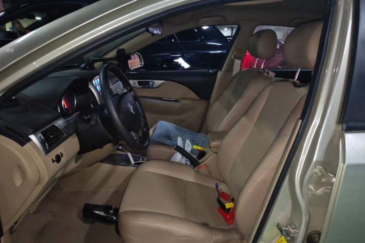 Used Buick Excelle 2013 1.5L Automatic Classic Model Left Front Seat