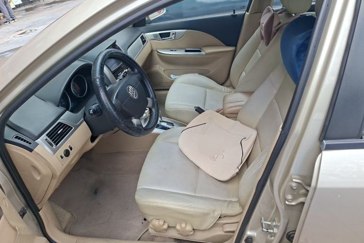 Used Buick Excelle 2013 1.5L Automatic Classic Model Left Front Seat