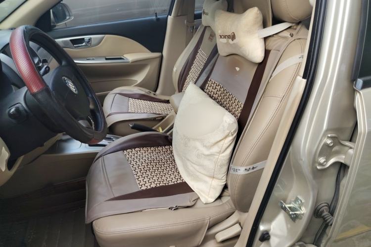 Used Buick Excelle 2013 1.5L Automatic Classic Model Left Front Seat