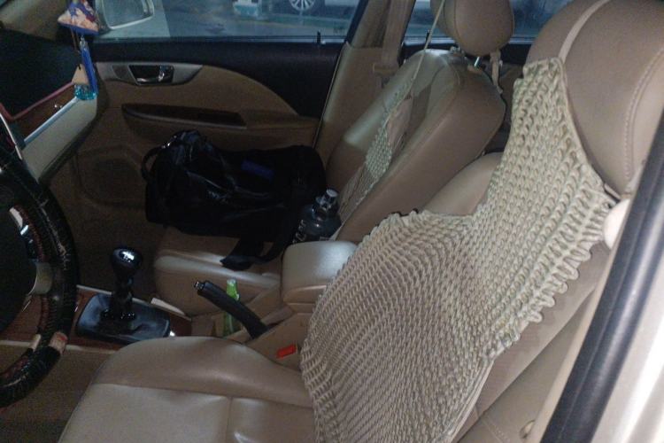 Used Buick Excelle 2013 1.5L Manual Luxury Model Left Front Seat
