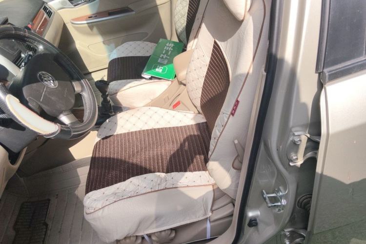 Used Buick Excelle 2013 1.5L Manual Luxury Model Left Front Seat