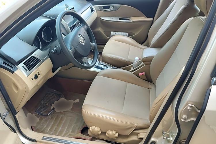 Used Buick Excelle 2013 1.5L Automatic Classic Model Left Front Seat