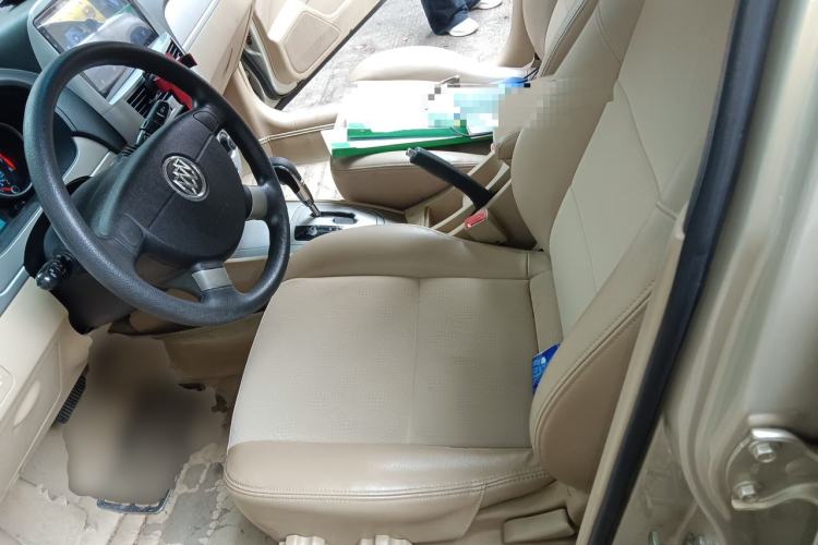 Used Buick Excelle 2013 1.5L Automatic Classic Model Left Front Seat