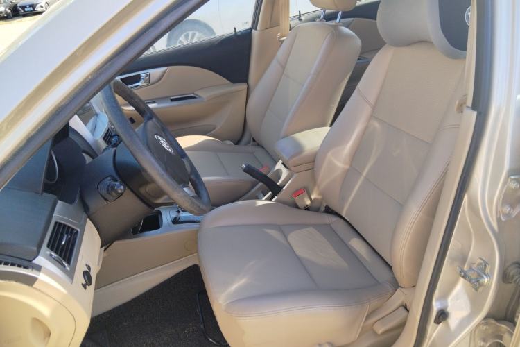Used Buick Excelle 2013 1.5L Automatic Classic Model Left Front Seat