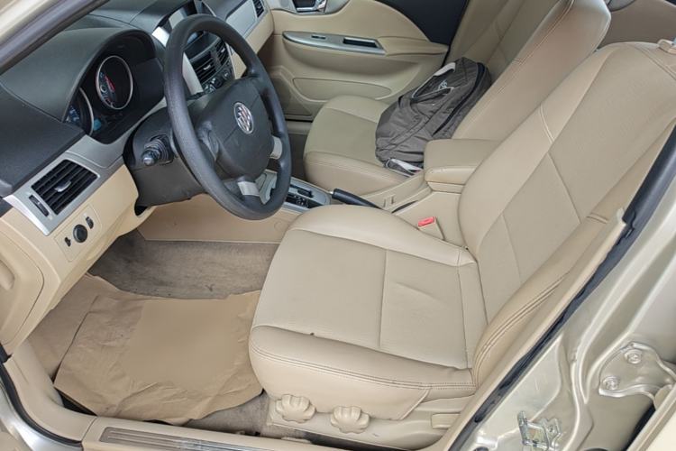 Used Buick Excelle 2013 1.5L Automatic Classic Model Left Front Seat
