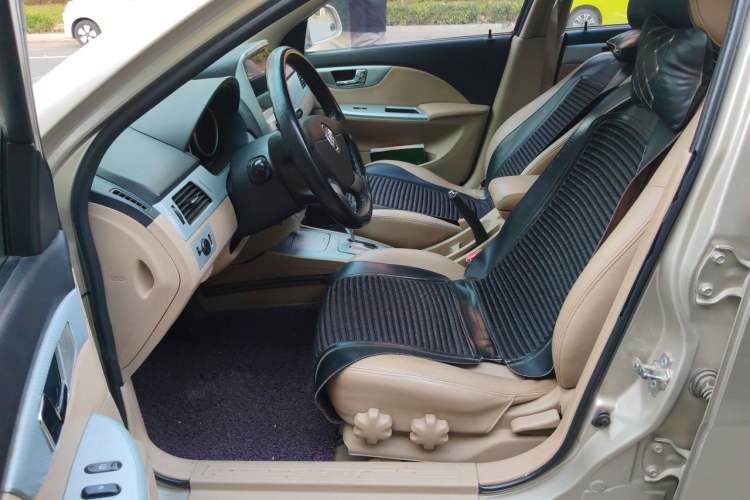 Used Buick Excelle 2013 1.5L Automatic Classic Model Left Front Seat