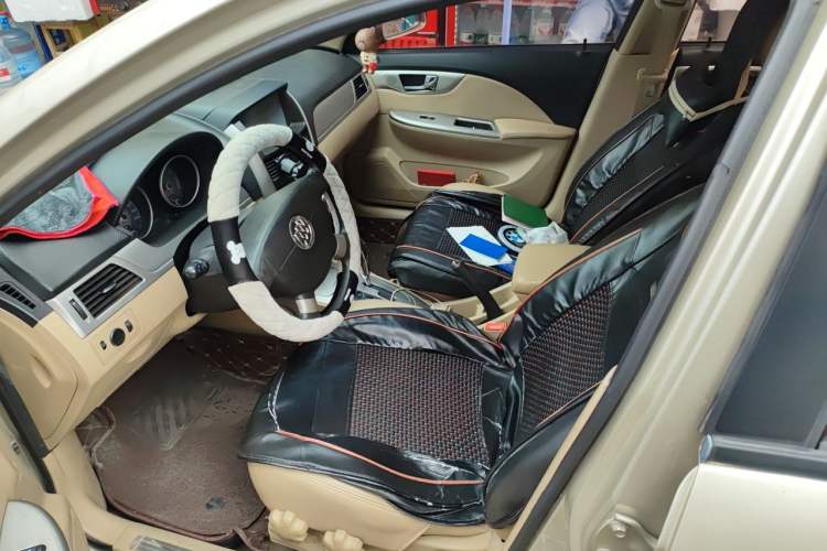 Used Buick Excelle 2013 1.5L Automatic Classic Model Left Front Seat