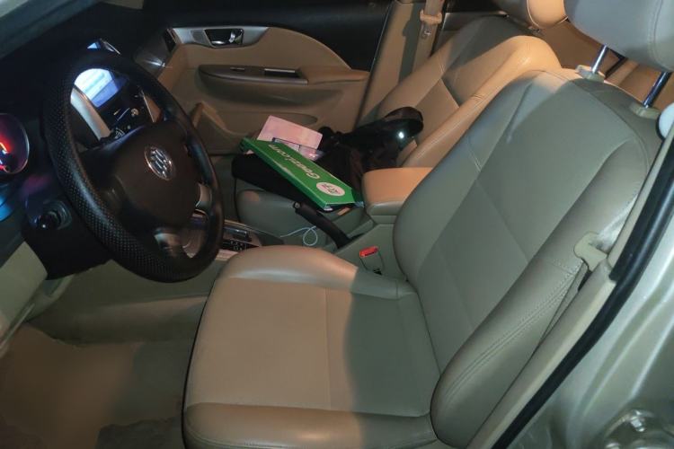 Used Buick Excelle 2013 1.5L Automatic Classic Model Left Front Seat