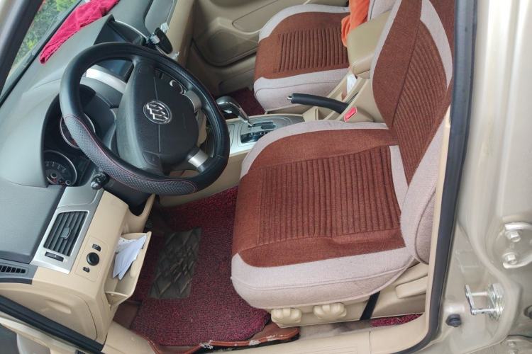 Used Buick Excelle 2013 1.5L Automatic Classic Model Left Front Seat