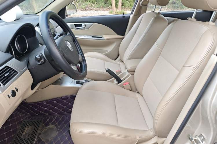 Used Buick Excelle 2013 1.5L Automatic Classic Model Left Front Seat