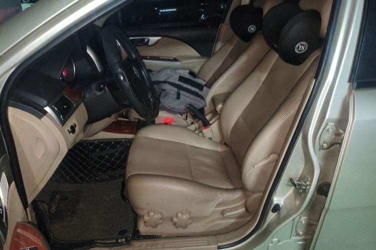 Used Buick Excelle 2013 1.5L Manual Luxury Model Left Front Seat