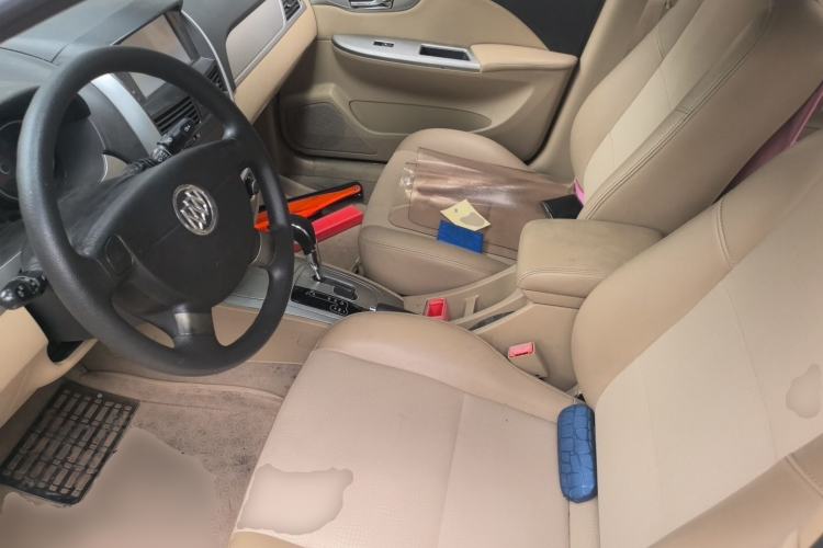 Used Buick Excelle 2013 1.5L Automatic Classic Model Left Front Seat
