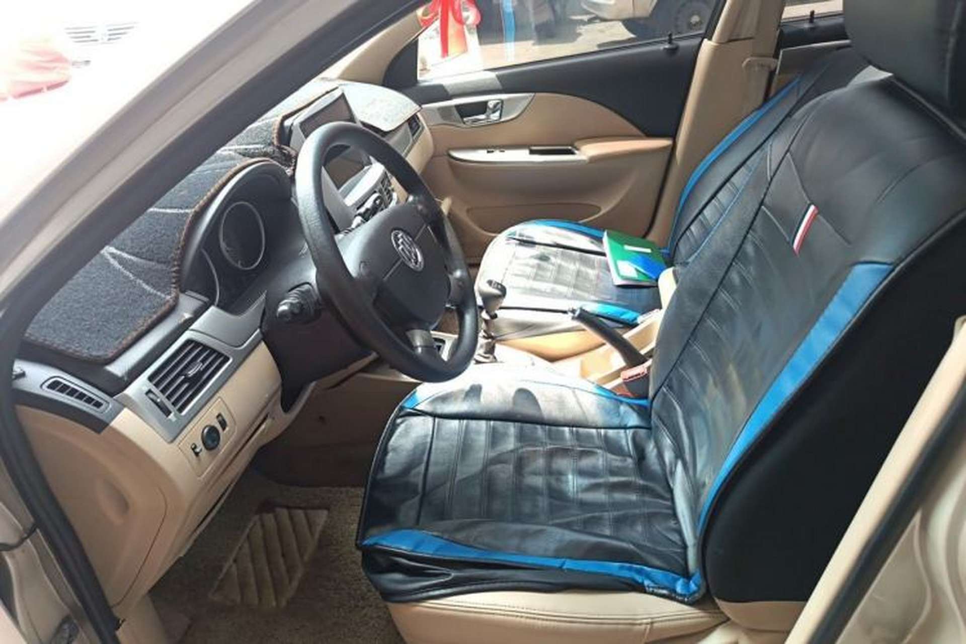 Used Buick Excelle 2013 1.5L Manual Classic Model Left Front Seat
