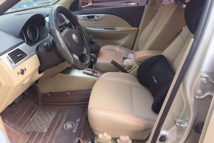 Used Buick Excelle 2013 1.5L Automatic Classic Model Left Front Seat