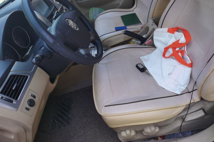 Used Buick Excelle 2013 1.5L Automatic Classic Model Left Front Seat