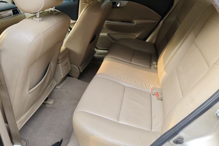 Used Buick Excelle 2013 1.5L Automatic Classic Model Left Rear Seat