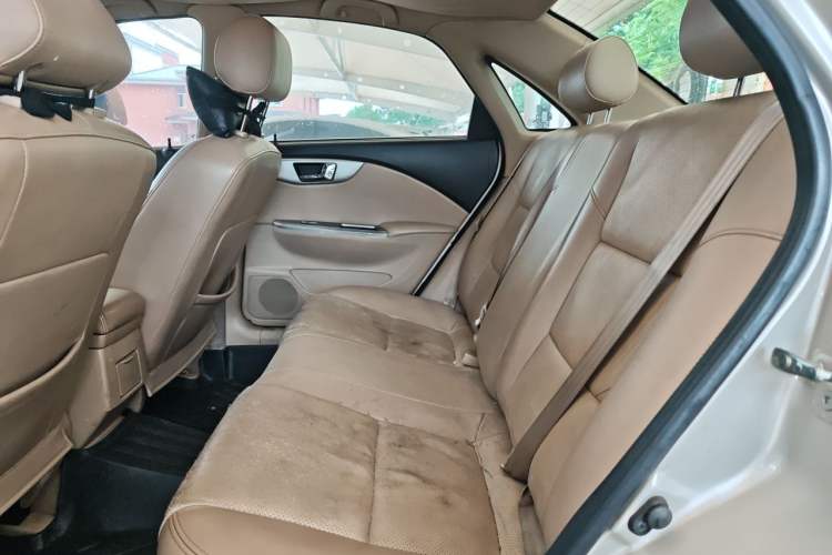 Used Buick Excelle 2013 1.5L Automatic Classic Model Left Rear Seat
