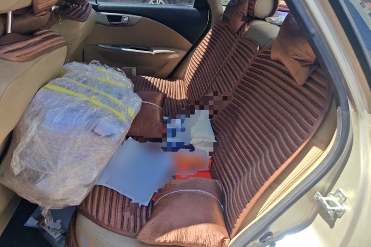Used Buick Excelle 2013 1.5L Manual Classic Model Left Rear Seat